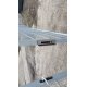 60cm brána GARDIA Premium pozinkovaná 200-500cm