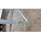 100cm brána GARDIA Premium pozinkovaná 200-800cm