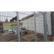 100cm brána GARDIA Premium pozinkovaná 200-800cm