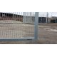 120cm brána GARDIA Premium pozinkovaná 200-800cm
