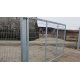 120cm brána GARDIA Premium pozinkovaná 200-800cm