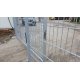 240cm brána GARDIA Premium pozinkovaná 200-800cm