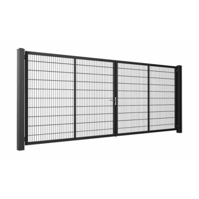 240cm brána GARDIA Premium antracitová 200-800cm