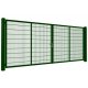 140cm brána GARDIA Premium zelená 200-800cm