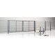 240cm brána GARDIA Premium zelená 200-800cm