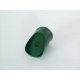 38mm Koncovka podpery PVC zelená