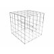 Gabiónový kôš SUPER 50 (500x500x500mm)