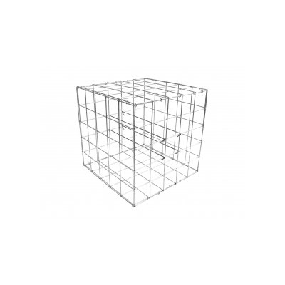 Gabiónový kôš SUPER 50 (500x500x500mm)