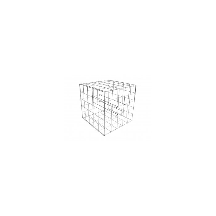Gabiónový kôš SUPER 50 (500x500x500mm)
