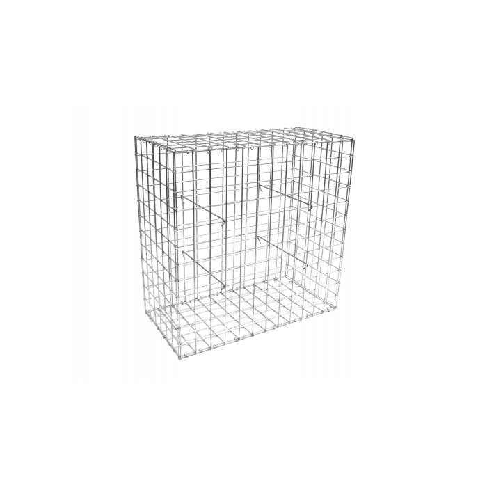 Gabiónový kôš BASIC 60 (600x600x300mm)