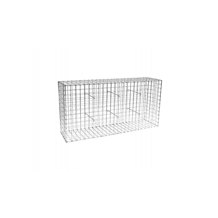 Gabiónový kôš BASIC 120 (1200x600x300mm)