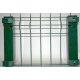 Stĺpik QUATRO PLUS 200cm zelený
