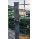 PVC príchytka s nožičkami PREMIUM /TANGEL / PILODEL (60x40mm) čierna