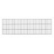 63cm Antracit panel GAMA 2D 