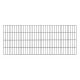 83cm Antracit panel GAMA 2D 