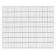 163cm Antracit panel GAMA 2D