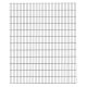 243cm Antracit panel GAMA 2D