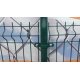 Priebežná metal príchytka TANGEL/PILODEL/PREMIUM (60x40mm) zelená