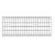 103cm Antracit Panel Classic 3D 