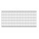 123cm Antracit Panel Classic 3D 