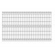 153cm Antracit Panel Classic 3D 