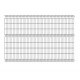 173cm antracit Panel Classic 3D