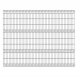 203cm Antracit Panel Classic 3D 