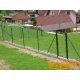Nex Podpera 200cm zelená