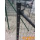 CLIP Stĺpik 170cm antracit