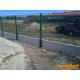 Stĺpik QUATRO PLUS 200cm zelený