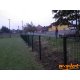 Stĺpik QUATRO PLUS 200cm zelený