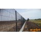 QUATRO stĺpik 300cm Antracit