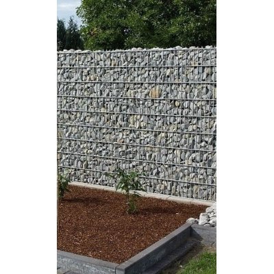 203cm Gabiónový panel 2D pozinkovaný