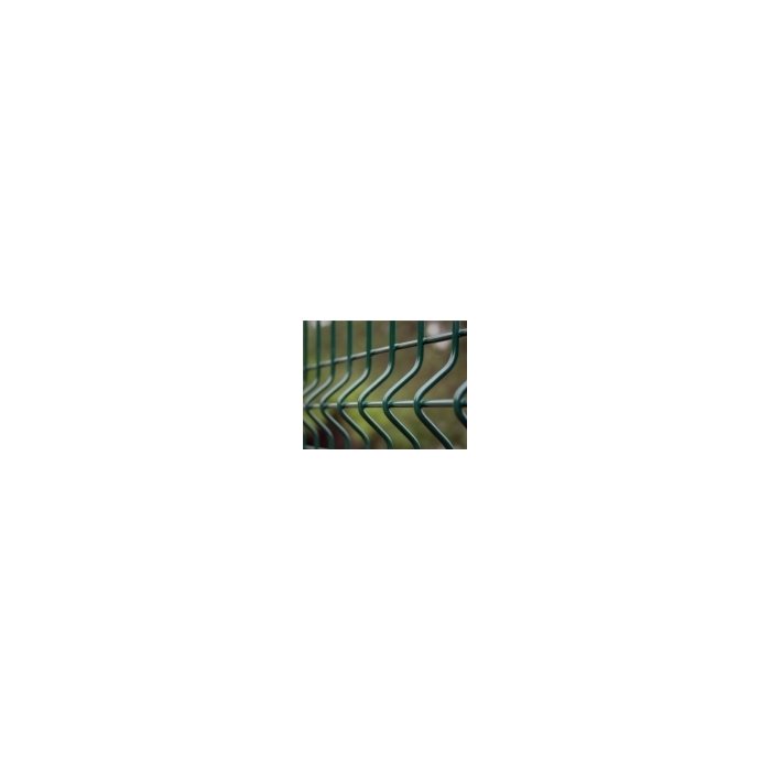 Plotový panel 3D Classic (5mm drôt) zinok
