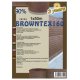 BROWNTEX 100cm Tieniaca sieť 90% (50m)