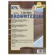 BROWNTEX 150cm Tieniaca sieť 90% (10m)
