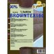 BROWNTEX 150cm Tieniaca sieť 90% (50m)