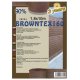 BROWNTEX 180cm Tieniaca sieť 90% (10m)