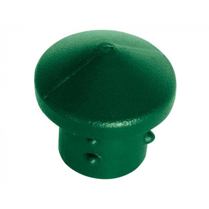 5/4" Čiapočka na stĺpik vypuklá