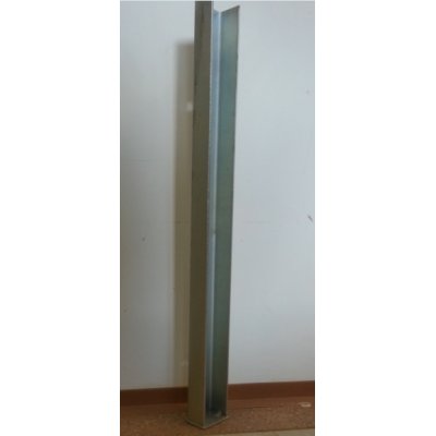 Polovičný držiak podhrabovej dosky 60cm pozinkovaný