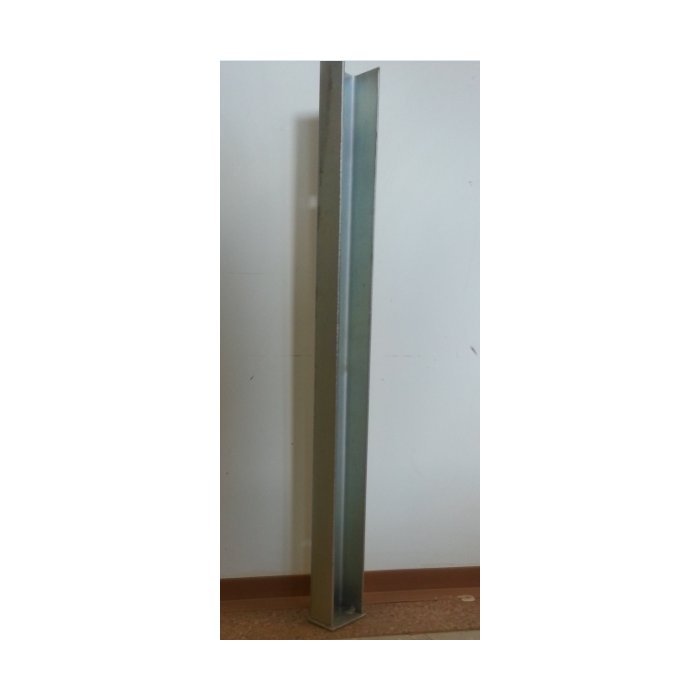 Polovičný držiak podhrabovej dosky 60cm pozinkovaný