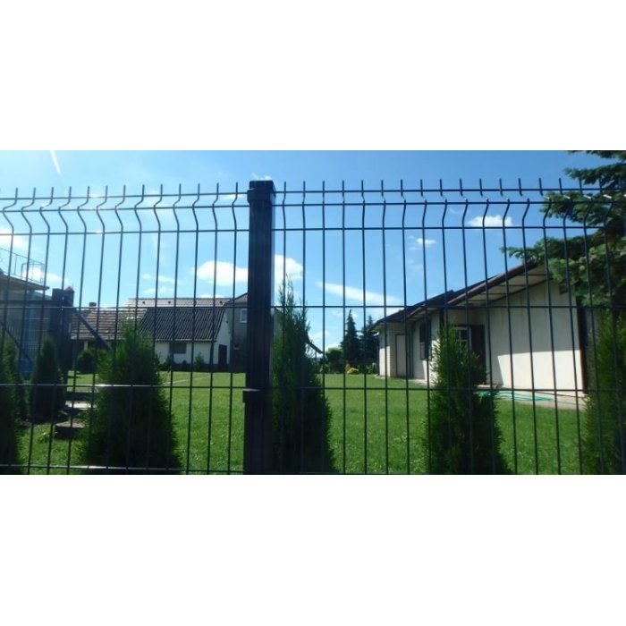 123cm Antracit Panel Classic 3D 