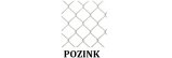 Pletivo pletené klasik úprava pozink