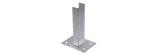 Pätky stĺpika QUATRO (60x60mm)