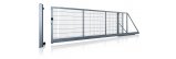 GARDIA posuvné brány výplň 2D panel
