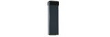 Antracit stĺpiky PREMIUM 60x40x2,0mm