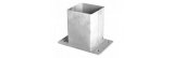 Pätky k stĺpikom 100x100mm a 120x120mm