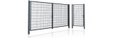 GARDIA Premium krídlové bránky a brány výplň panel 2D
