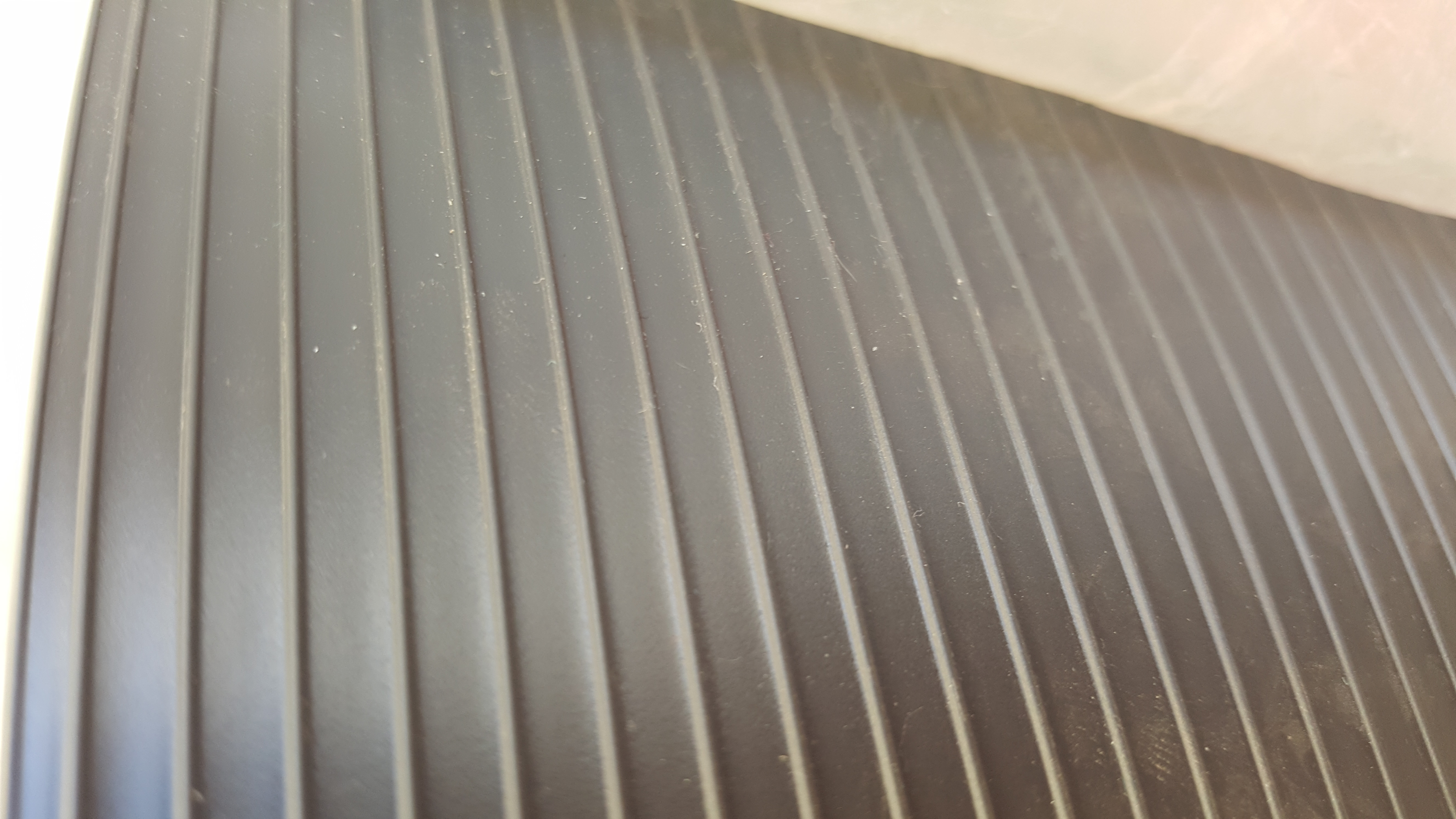 detail perforacie